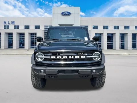 Photos of 2026 Ford Bronco Outer Banks for sale in Marietta, GA at ALM Ford Marietta