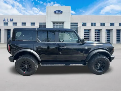 More photos of 2026 Ford Bronco Outer Banks at ALM Ford Marietta, GA