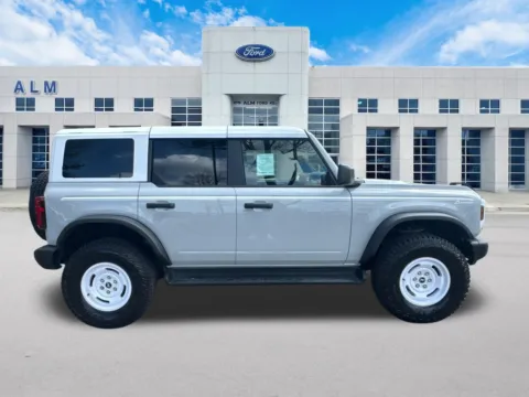 More photos of 2026 Ford Bronco Heritage Edition at ALM Ford Marietta, GA