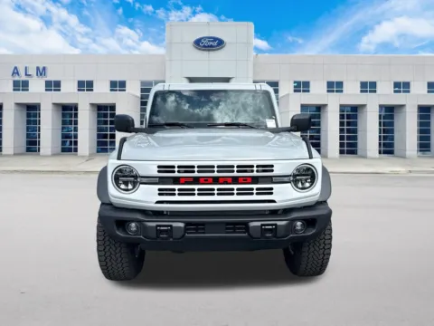 Photos of 2026 Ford Bronco Heritage Edition for sale in Marietta, GA at ALM Ford Marietta