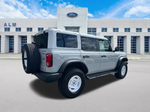 More photos of 2026 Ford Bronco Heritage Edition at ALM Ford Marietta, GA