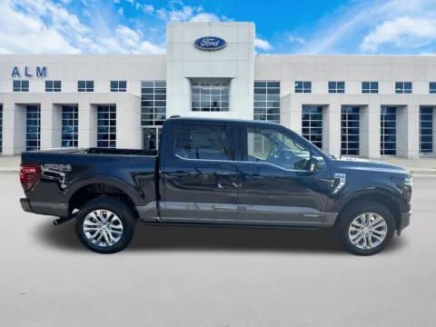 More photos of 2026 Ford F-150 King Ranch at ALM Ford Marietta, GA