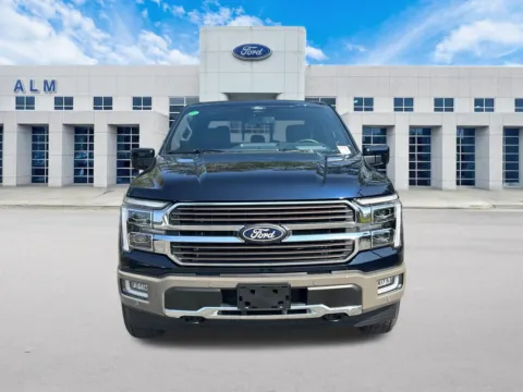 Photos of 2026 Ford F-150 King Ranch for sale in Marietta, GA at ALM Ford Marietta