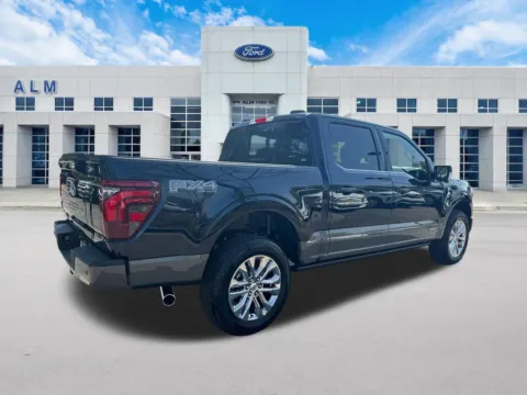 More photos of 2026 Ford F-150 King Ranch at ALM Ford Marietta, GA