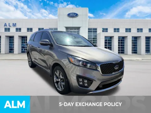 Another view of 2016 Kia Sorento SX Limited for sale in Marietta, GA at ALM Ford Marietta