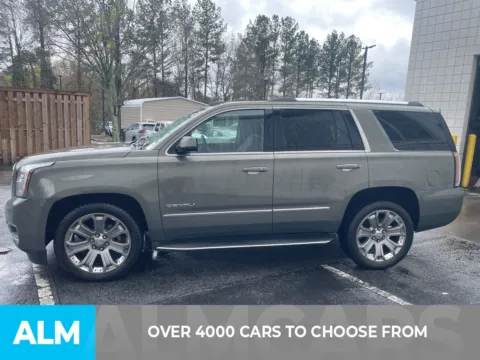 Photos of 2017 GMC Yukon Denali for sale in Marietta, GA at ALM Ford Marietta