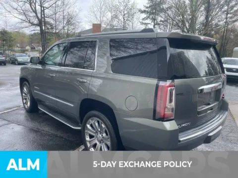 Another view of 2017 GMC Yukon Denali for sale in Marietta, GA at ALM Ford Marietta