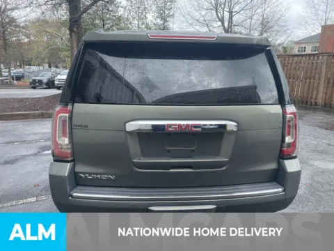 More photos of 2017 GMC Yukon Denali at ALM Ford Marietta, GA