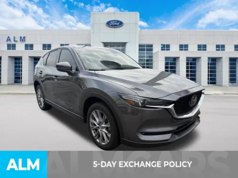 Another view of 2019 Mazda CX-5 Grand Touring for sale in Marietta, GA at ALM Ford Marietta