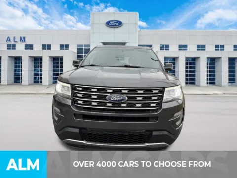 Photos of 2016 Ford Explorer XLT for sale in Marietta, GA at ALM Ford Marietta