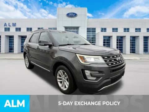 Another view of 2016 Ford Explorer XLT for sale in Marietta, GA at ALM Ford Marietta