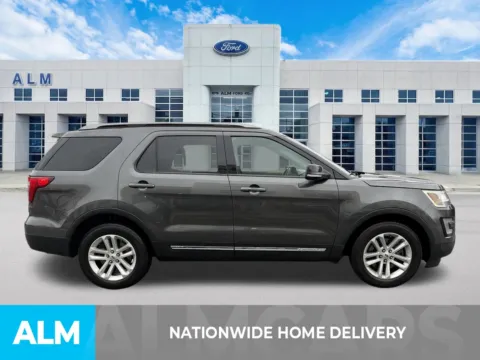 More photos of 2016 Ford Explorer XLT at ALM Ford Marietta, GA