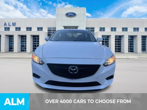 Photos of 2016 Mazda Mazda6 i Sport for sale in Marietta, GA at ALM Ford Marietta