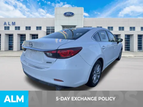 Another view of 2016 Mazda Mazda6 i Sport for sale in Marietta, GA at ALM Ford Marietta