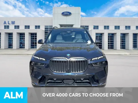 Photos of 2019 BMW 7 Series 750i xDrive for sale in Marietta, GA at ALM Ford Marietta