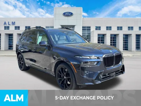 Another view of 2019 BMW 7 Series 750i xDrive for sale in Marietta, GA at ALM Ford Marietta
