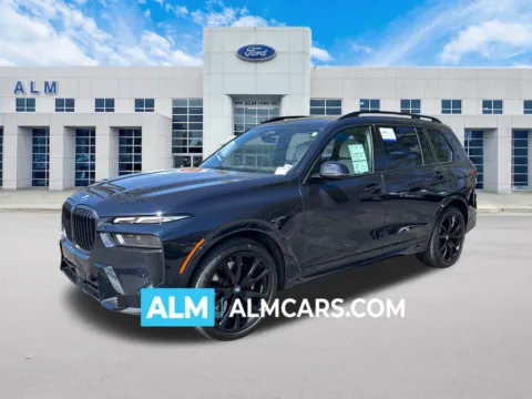 Gray 2019 BMW 7 Series 750i xDrive for sale in Marietta, GA