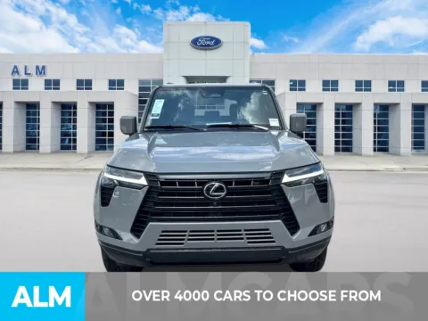 Photos of 2025 Lexus GX 550 Luxury for sale in Marietta, GA at ALM Ford Marietta