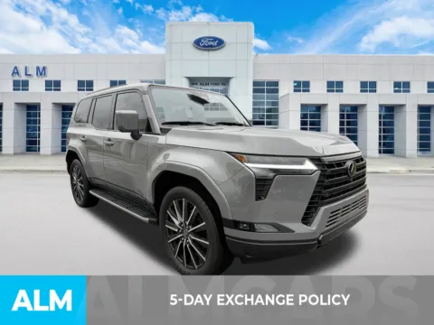 Another view of 2025 Lexus GX 550 Luxury for sale in Marietta, GA at ALM Ford Marietta