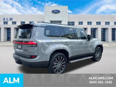 More photos of 2025 Lexus GX 550 Luxury at ALM Ford Marietta, GA