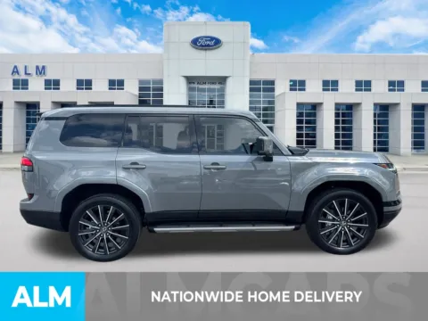 More photos of 2025 Lexus GX 550 Luxury at ALM Ford Marietta, GA