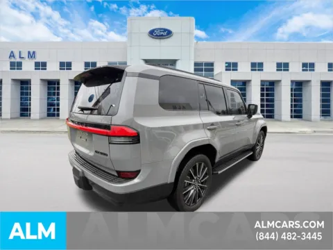 More photos of 2025 Lexus GX 550 Luxury at ALM Ford Marietta, GA