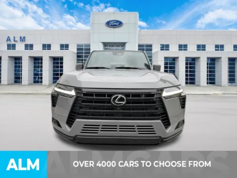 Photos of 2025 Lexus GX 550 Luxury for sale in Marietta, GA at ALM Ford Marietta