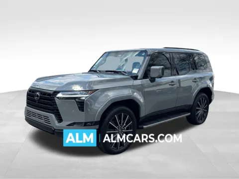 Gray 2025 Lexus GX 550 Luxury for sale in Marietta, GA