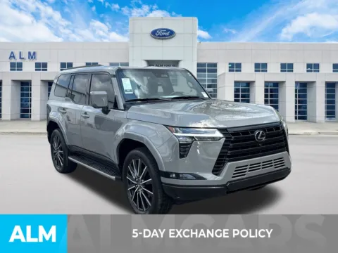 Another view of 2025 Lexus GX 550 Luxury for sale in Marietta, GA at ALM Ford Marietta
