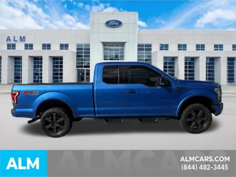 More photos of 2015 Ford F-150 XLT at ALM Ford Marietta, GA