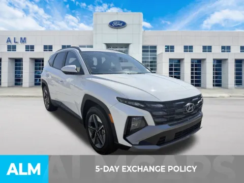 Another view of 2025 Hyundai Tucson SEL for sale in Marietta, GA at ALM Ford Marietta