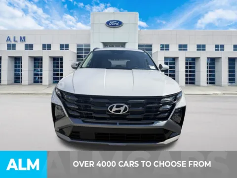Photos of 2025 Hyundai Tucson SEL for sale in Marietta, GA at ALM Ford Marietta