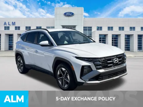 Another view of 2025 Hyundai Tucson SEL for sale in Marietta, GA at ALM Ford Marietta