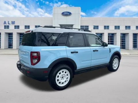 More photos of 2026 Ford Bronco Sport Heritage at ALM Ford Marietta, GA