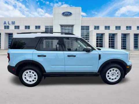 More photos of 2026 Ford Bronco Sport Heritage at ALM Ford Marietta, GA