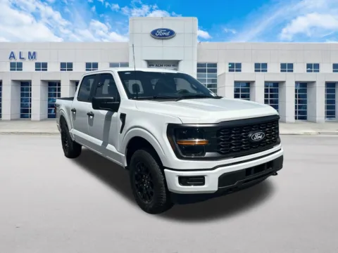More photos of 2026 Ford F-150 STX at ALM Ford Marietta, GA