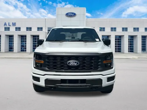 Photos of 2026 Ford F-150 STX for sale in Marietta, GA at ALM Ford Marietta