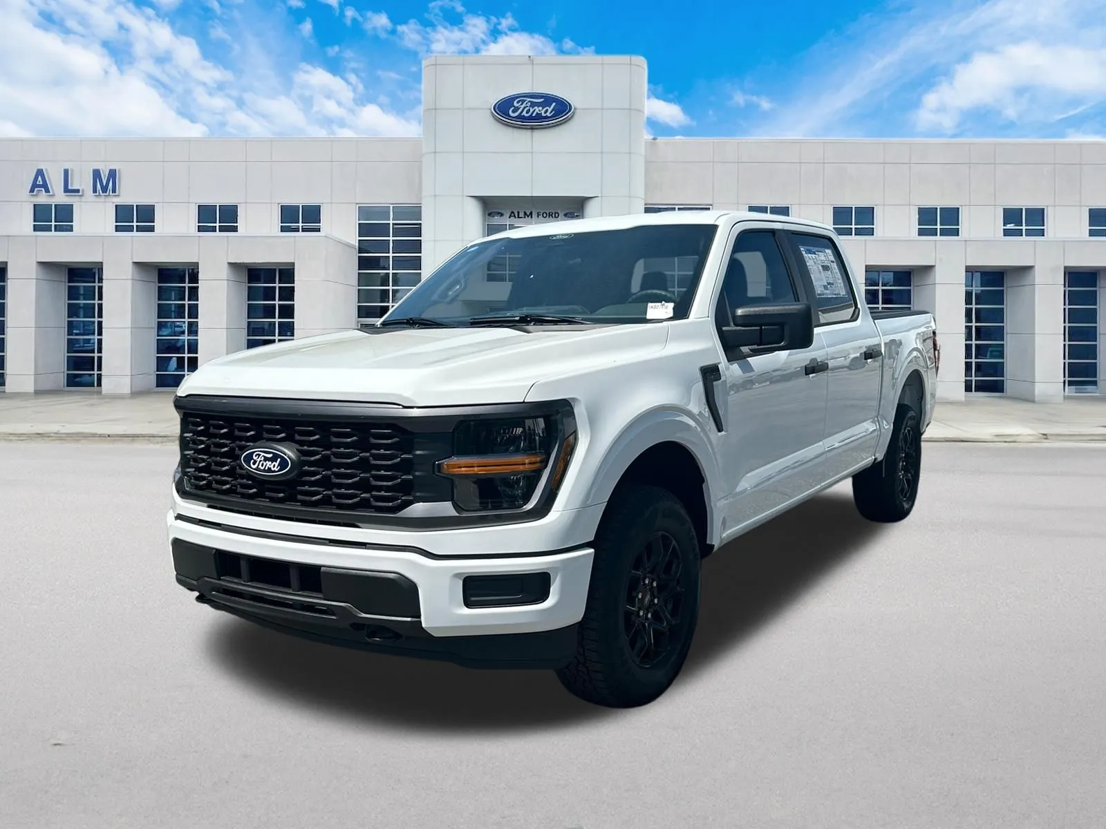 White 2026 Ford F-150 STX for sale in Marietta, GA