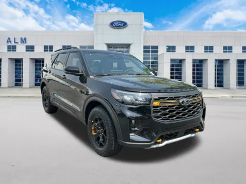 More photos of 2026 Ford Explorer Tremor at ALM Ford Marietta, GA