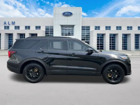 More photos of 2026 Ford Explorer Tremor at ALM Ford Marietta, GA
