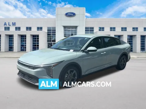 Gray 2025 Kia K4 LXS for sale in Marietta, GA
