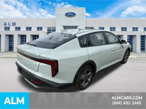 More photos of 2025 Kia K4 LXS at ALM Ford Marietta, GA