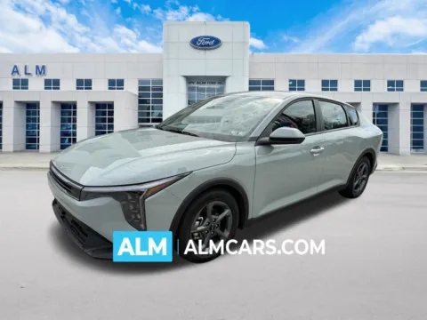 Gray 2025 Kia K4 LXS for sale in Marietta, GA