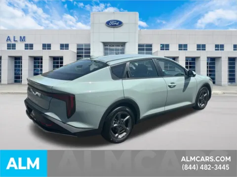 More photos of 2025 Kia K4 LXS at ALM Ford Marietta, GA