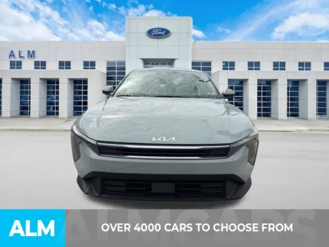 Photos of 2025 Kia K4 LXS for sale in Marietta, GA at ALM Ford Marietta