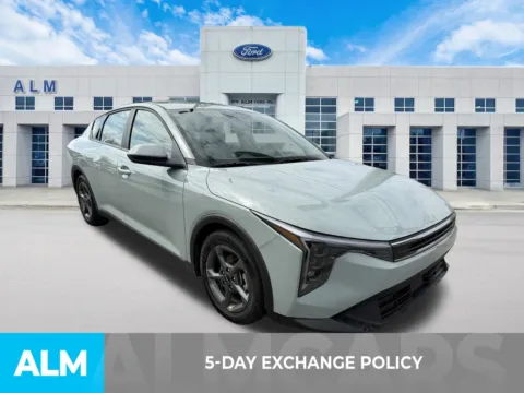 Another view of 2025 Kia K4 LXS for sale in Marietta, GA at ALM Ford Marietta
