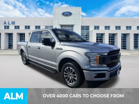 Photos of 2020 Ford F-150 XLT for sale in Marietta, GA at ALM Ford Marietta