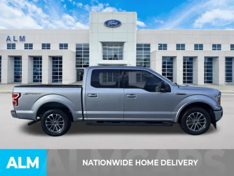 More photos of 2020 Ford F-150 XLT at ALM Ford Marietta, GA