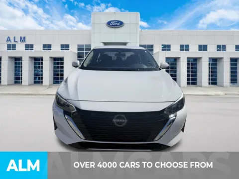 Photos of 2025 Nissan Sentra S for sale in Marietta, GA at ALM Ford Marietta