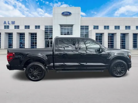 More photos of 2026 Ford F-150 Lariat at ALM Ford Marietta, GA